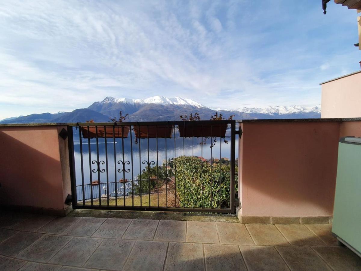 Graceful Apartment In Bellano With Terrace Esterno foto